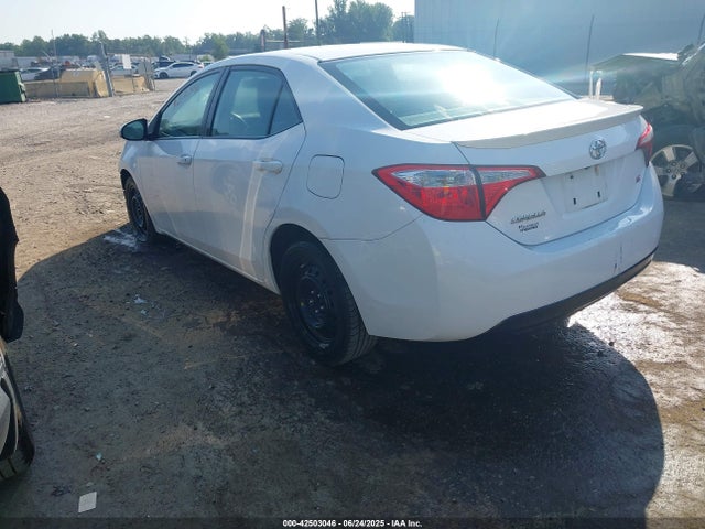 2T1BURHE8EC151182 Toyota 2zr-fe