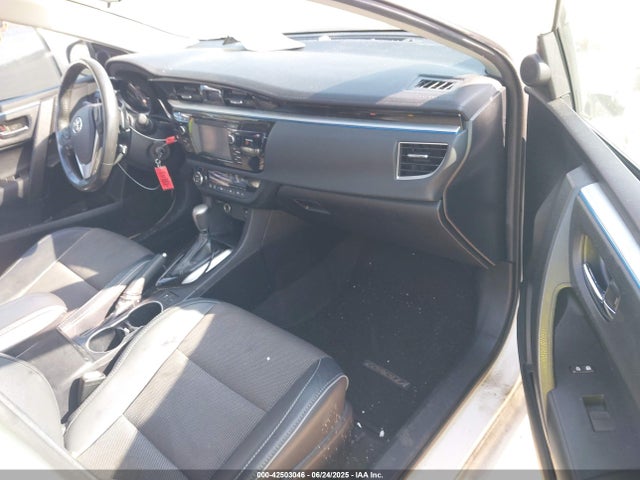2T1BURHE8EC151182 Toyota 2zr-fe