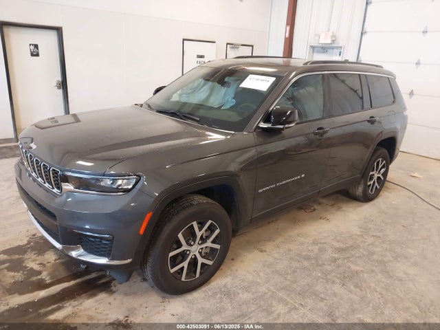 1C4RJKBG6S8675253 Jeep 2025