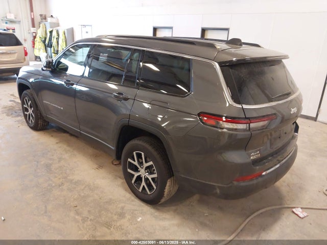 1C4RJKBG6S8675253 Jeep 2025