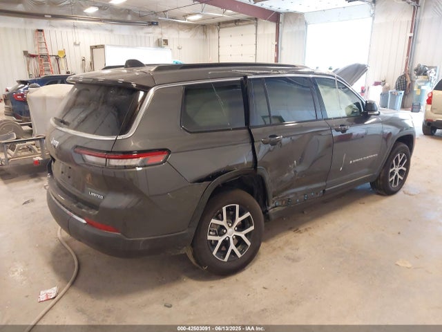 1C4RJKBG6S8675253 Jeep 2025