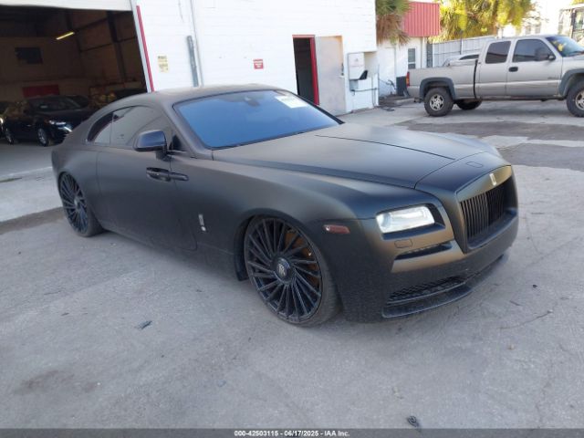 Rolls-Royce Wraith 2014 SCA665C52EUX84783 main image