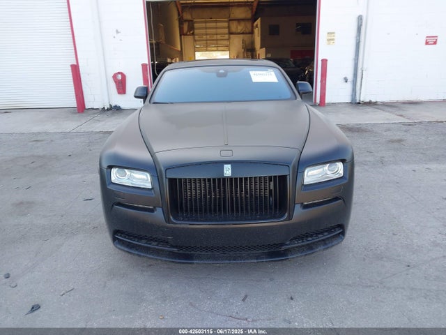 SCA665C52EUX84783 Rolls-Royce Wraith
