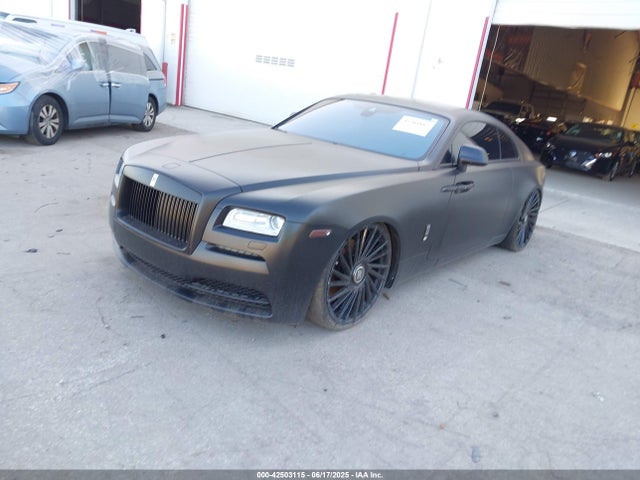SCA665C52EUX84783 Rolls-Royce Wraith