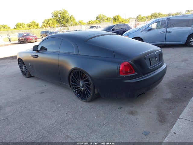 SCA665C52EUX84783 Rolls-Royce Wraith