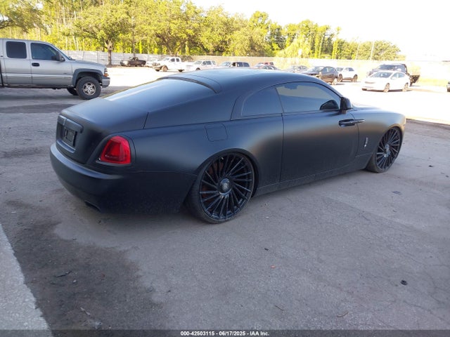 SCA665C52EUX84783 Rolls-Royce Wraith
