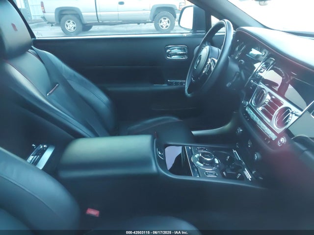 SCA665C52EUX84783 Rolls-Royce Wraith