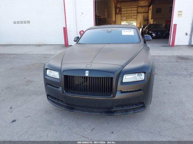 SCA665C52EUX84783 Rolls-Royce Wraith