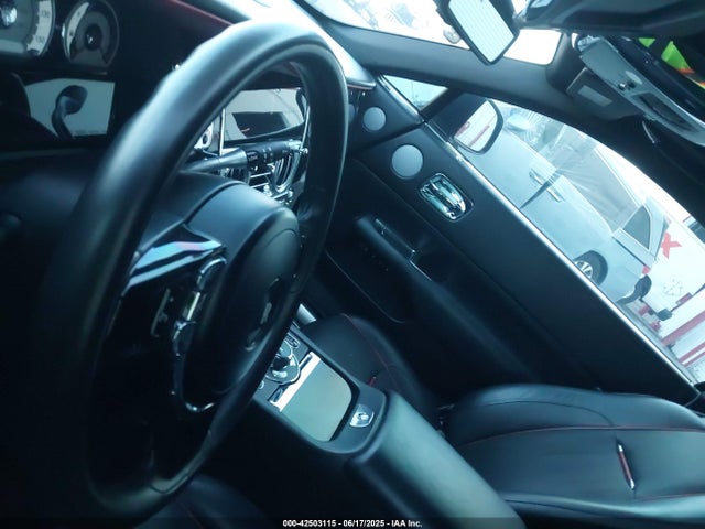 SCA665C52EUX84783 Rolls-Royce Wraith