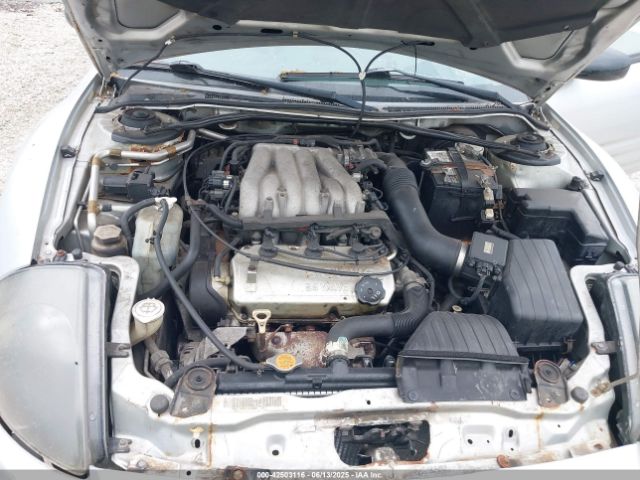 2001 MITSUBISHI ECLIPSE SPYDER 4A3AE55H81E007247 Photo 9