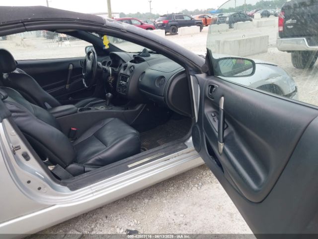 2001 MITSUBISHI ECLIPSE SPYDER 4A3AE55H81E007247 Photo 4