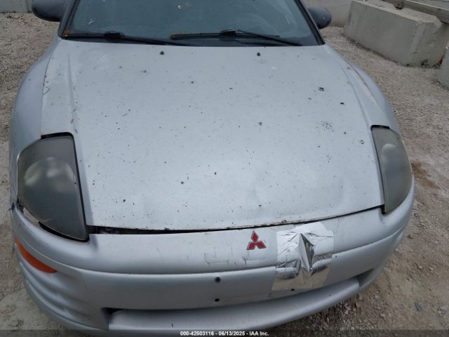 2001 MITSUBISHI ECLIPSE SPYDER 4A3AE55H81E007247 Photo 5