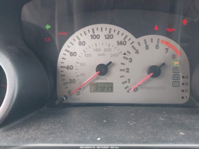 2001 MITSUBISHI ECLIPSE SPYDER 4A3AE55H81E007247 Photo 6