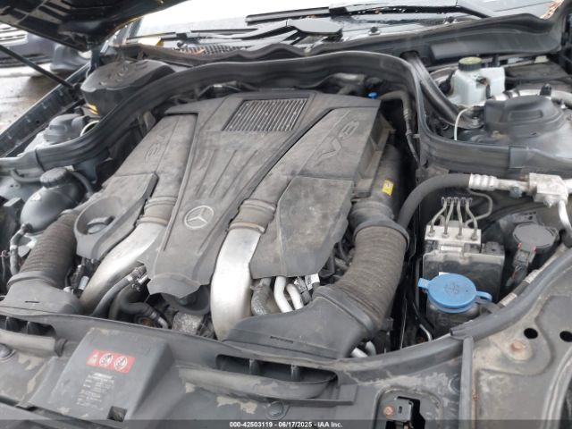 2014 MERCEDES-BENZ CLS 550 WDDLJ9BB6EA122852 Photo 9