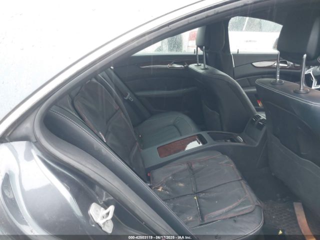 2014 MERCEDES-BENZ CLS 550 WDDLJ9BB6EA122852 Photo 7
