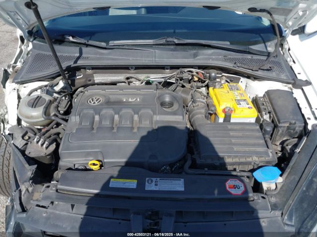 2015 VOLKSWAGEN GOLF SPORTWAGEN 3VWCA7AU6FM509792 Photo 9