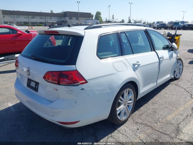 2015 VOLKSWAGEN GOLF SPORTWAGEN 3VWCA7AU6FM509792 Photo 3