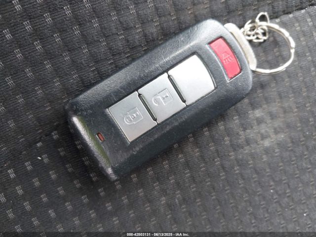 2015 MITSUBISHI MIRAGE ML32A4HJ1FH005165 Photo 10