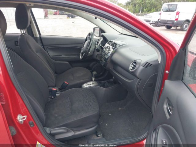2015 MITSUBISHI MIRAGE ML32A4HJ1FH005165 Photo 4