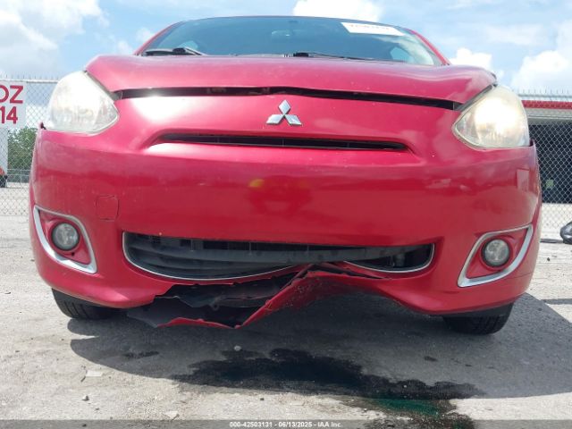 2015 MITSUBISHI MIRAGE ML32A4HJ1FH005165 Photo 5
