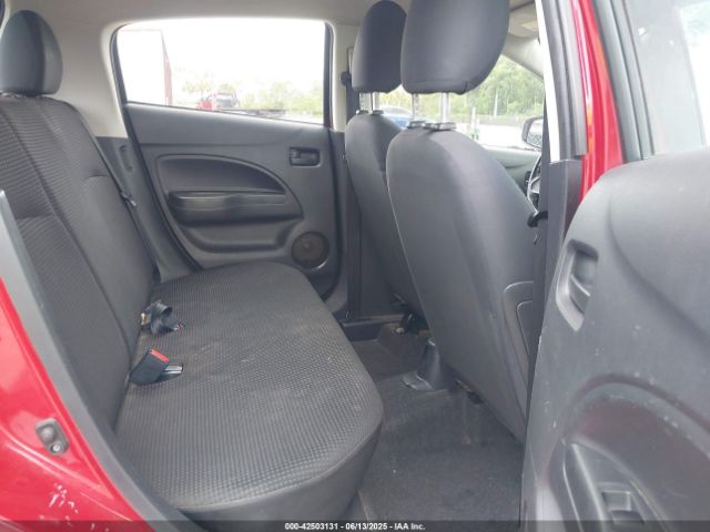 2015 MITSUBISHI MIRAGE ML32A4HJ1FH005165 Photo 7