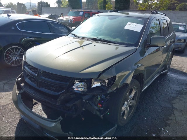 3C4PDDGG3GT190032 Dodge 2016