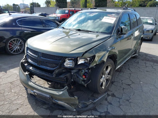 3C4PDDGG3GT190032 Dodge 2016