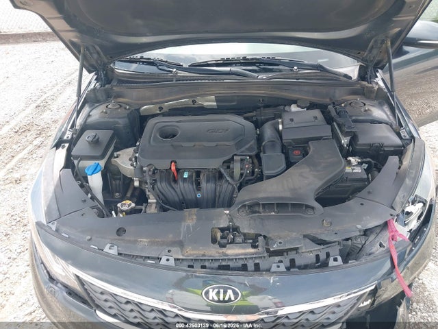 5XXGT4L33LG443880 KIA gdi