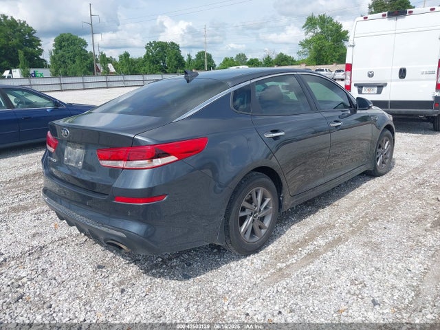 5XXGT4L33LG443880 KIA gdi
