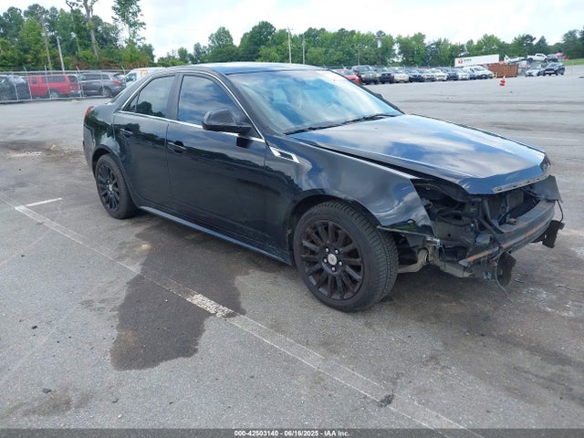 2013 CADILLAC CTS 1G6DE5E5XD0127416 Photo 0