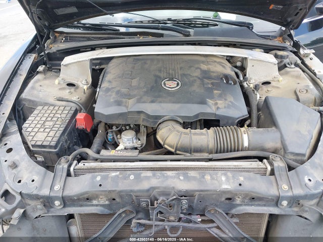 2013 CADILLAC CTS 1G6DE5E5XD0127416 Photo 9
