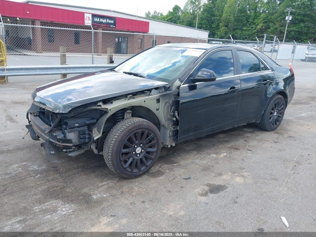 2013 CADILLAC CTS 1G6DE5E5XD0127416 Photo 1