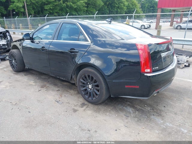 2013 CADILLAC CTS 1G6DE5E5XD0127416 Photo 2