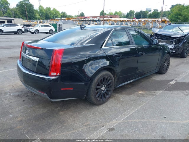 2013 CADILLAC CTS 1G6DE5E5XD0127416 Photo 3