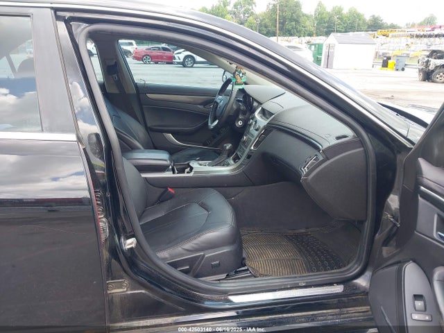 2013 CADILLAC CTS 1G6DE5E5XD0127416 Photo 4