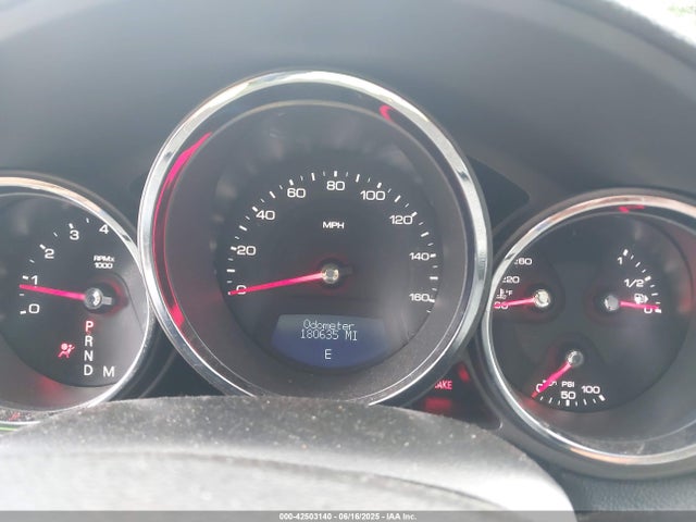 2013 CADILLAC CTS 1G6DE5E5XD0127416 Photo 6