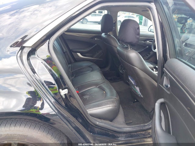 2013 CADILLAC CTS 1G6DE5E5XD0127416 Photo 7