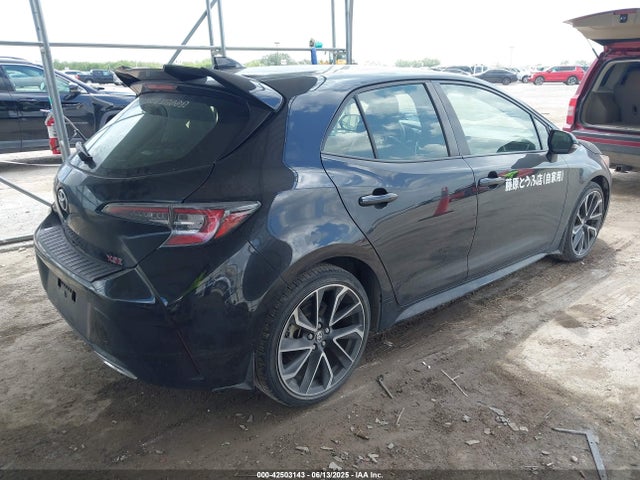JTNC4MBE0N3151097 Toyota m20a-fks