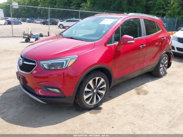 2019 BUICK ENCORE KL4CJCSM6KB871319 Photo 1