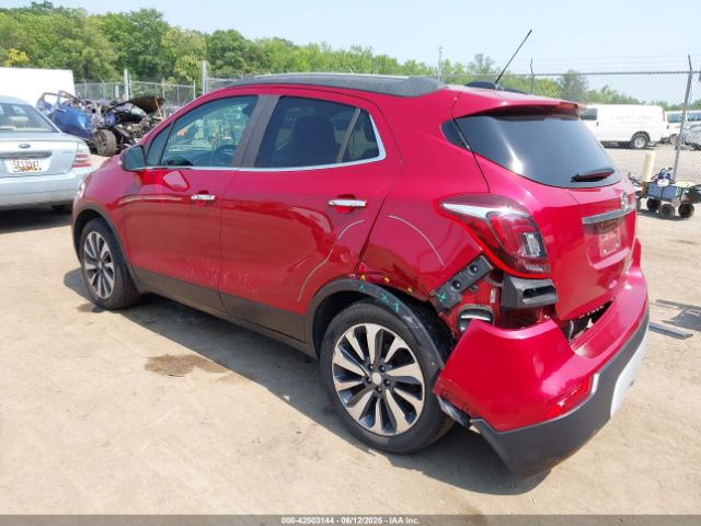 2019 BUICK ENCORE KL4CJCSM6KB871319 Photo 2