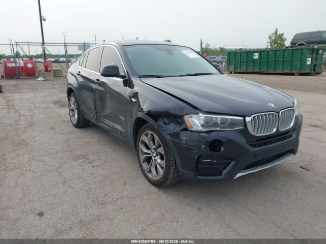 2017 BMW X4 5UXXW3C30H0T79824
