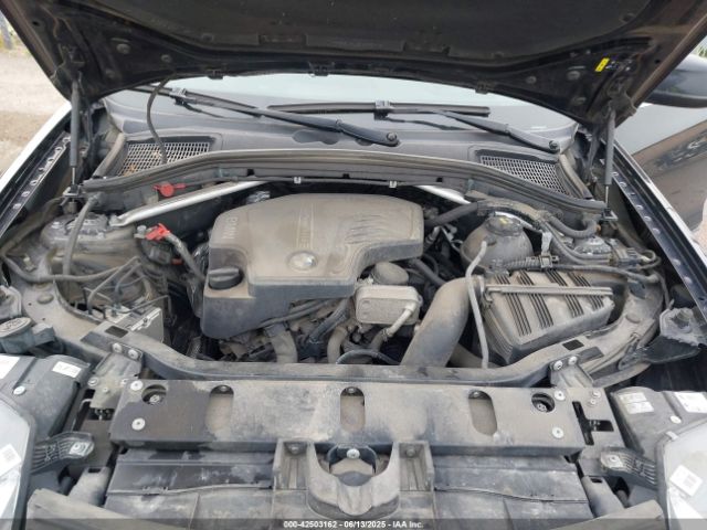 2017 BMW X4 5UXXW3C30H0T79824 Photo 9