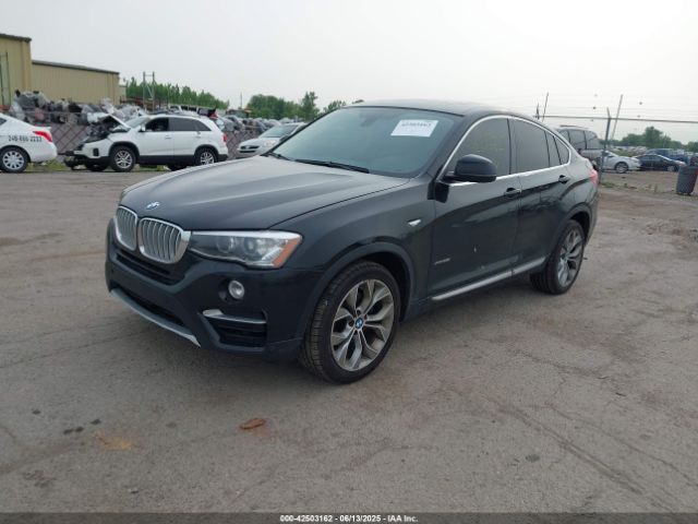 2017 BMW X4 5UXXW3C30H0T79824 Photo 1