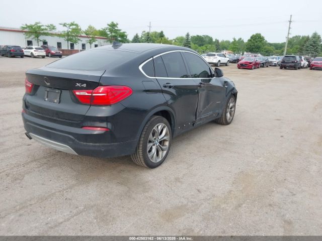 2017 BMW X4 5UXXW3C30H0T79824 Photo 3