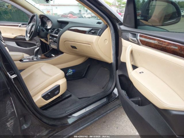 2017 BMW X4 5UXXW3C30H0T79824 Photo 4