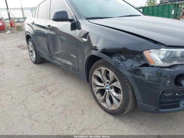 2017 BMW X4 5UXXW3C30H0T79824 Photo 5