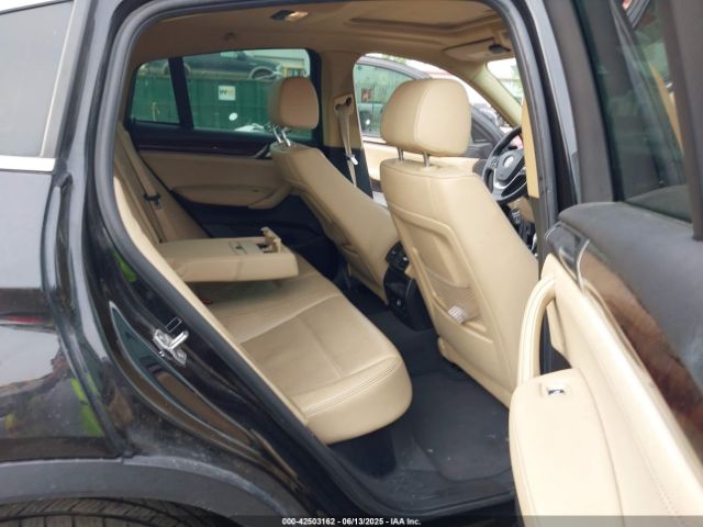 2017 BMW X4 5UXXW3C30H0T79824 Photo 7