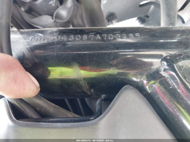 2007 HONDA VT1100 1HFSC43087A703469 Photo 9