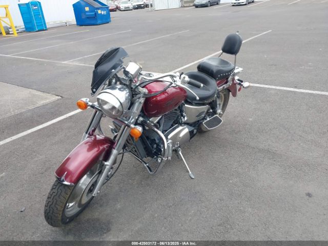 2007 HONDA VT1100 1HFSC43087A703469 Photo 1