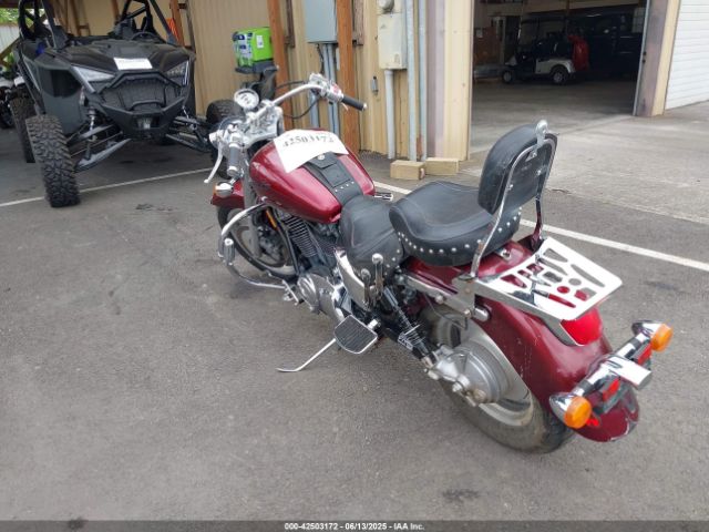 2007 HONDA VT1100 1HFSC43087A703469 Photo 2